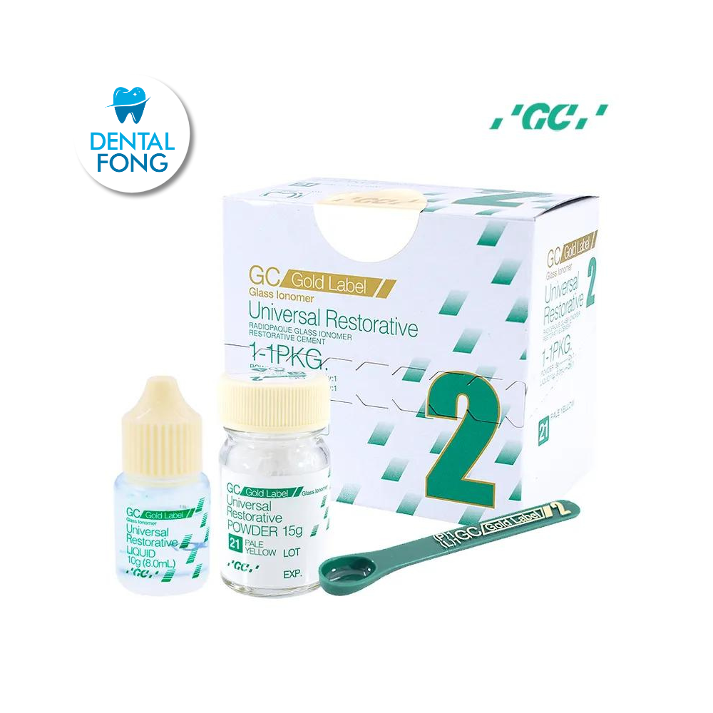 FUJI 2 (GOLD LABEL) 15GR Y 8ML