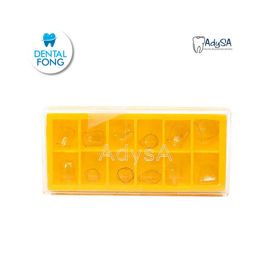 FUNDAS CELULOIDE CENTRALES