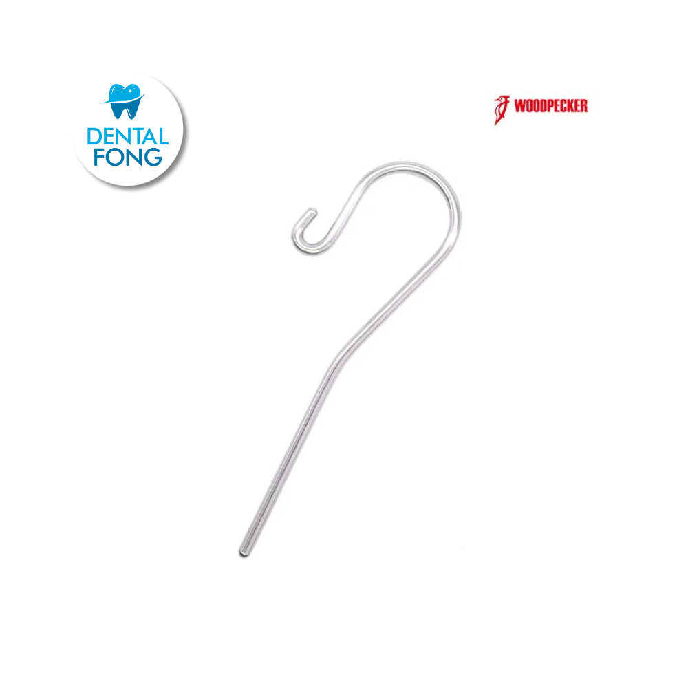 GANCHO PARA LOCALIZADOR DE APICES WOODPECKER – Depósito Dental Fong ...