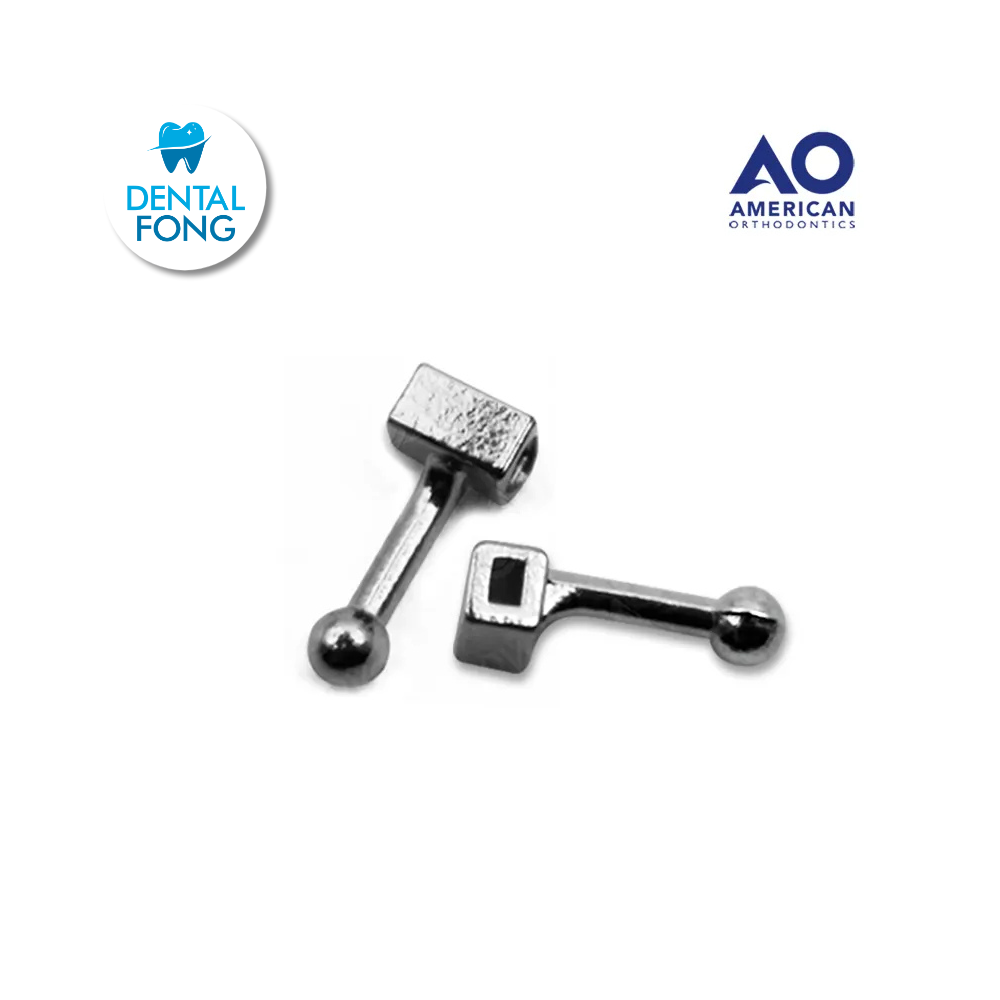 GANCHO QUIRURGICO .021 X .025 RECTO 2 MM CERRADO