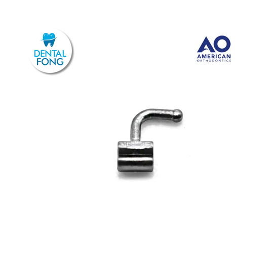 GANCHO QUIRURGICO ABIERTO .018X.025 ANGULADO DERECHO