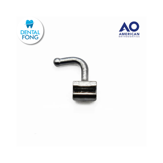 GANCHO QUIRURGICO ABIERTO .018X.025 ANGULADO IZQUIERDO