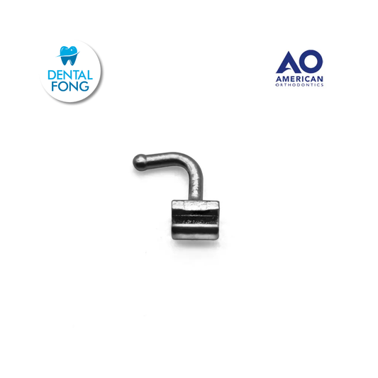 GANCHO QUIRURGICO ABIERTO .021X.025 ANGULADO IZQUIERDO