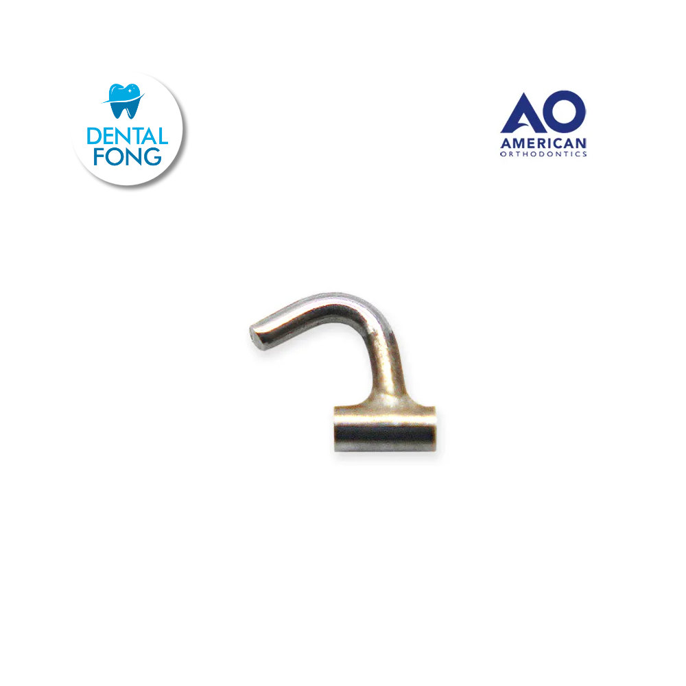 GANCHO QUIRURGICO REDONDO 2MM .022 ANGULADO PZ.