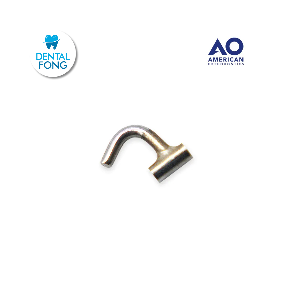 GANCHO QUIRURGICO REDONDO 2MM .022 ANGULADO PZ.