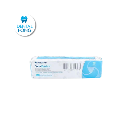 GASAS PAQUETE MEDICOM CON 200