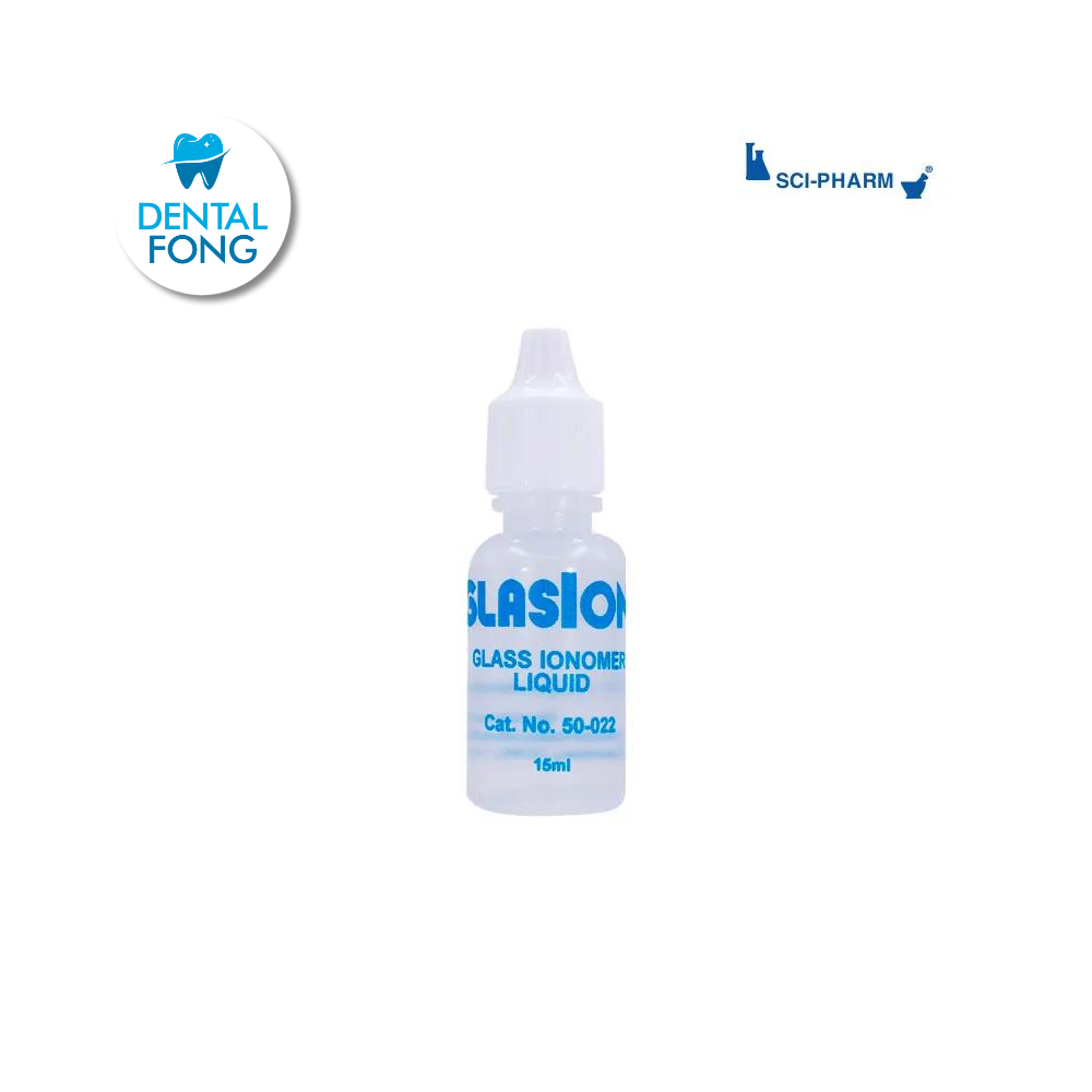 GLASSION IONOMERO VIDRIO(POL25g/LIQ15ml)