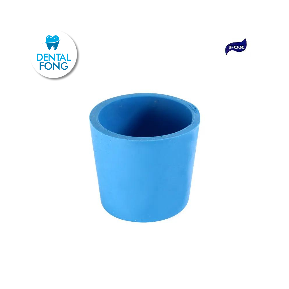 GODETE DE SILICON FOX AZUL