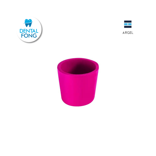 GODETE DE SILICON ROSA ARGEL