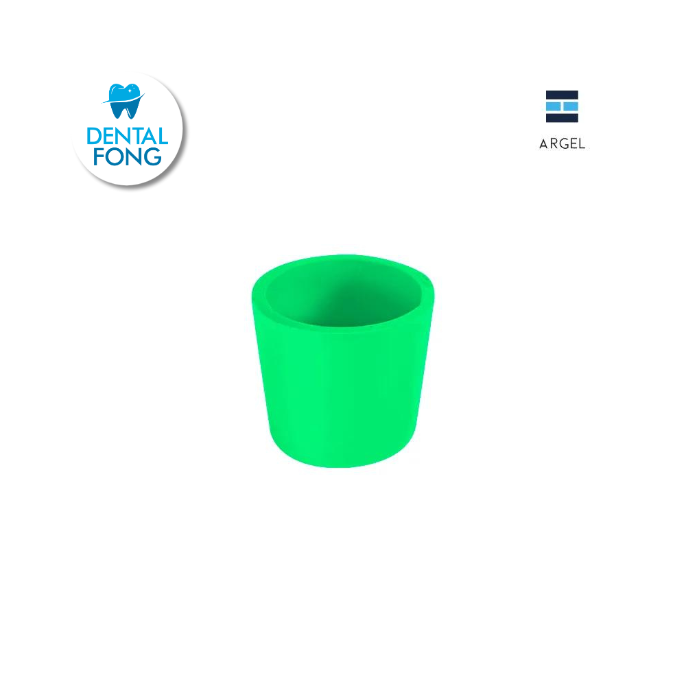 GODETE DE SILICON VERDE ARGEL