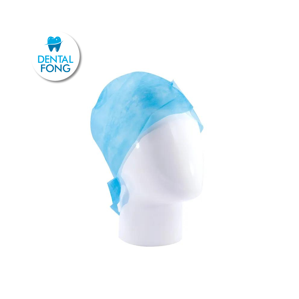 GORRO DE AMARRE CON 100 PZAS.