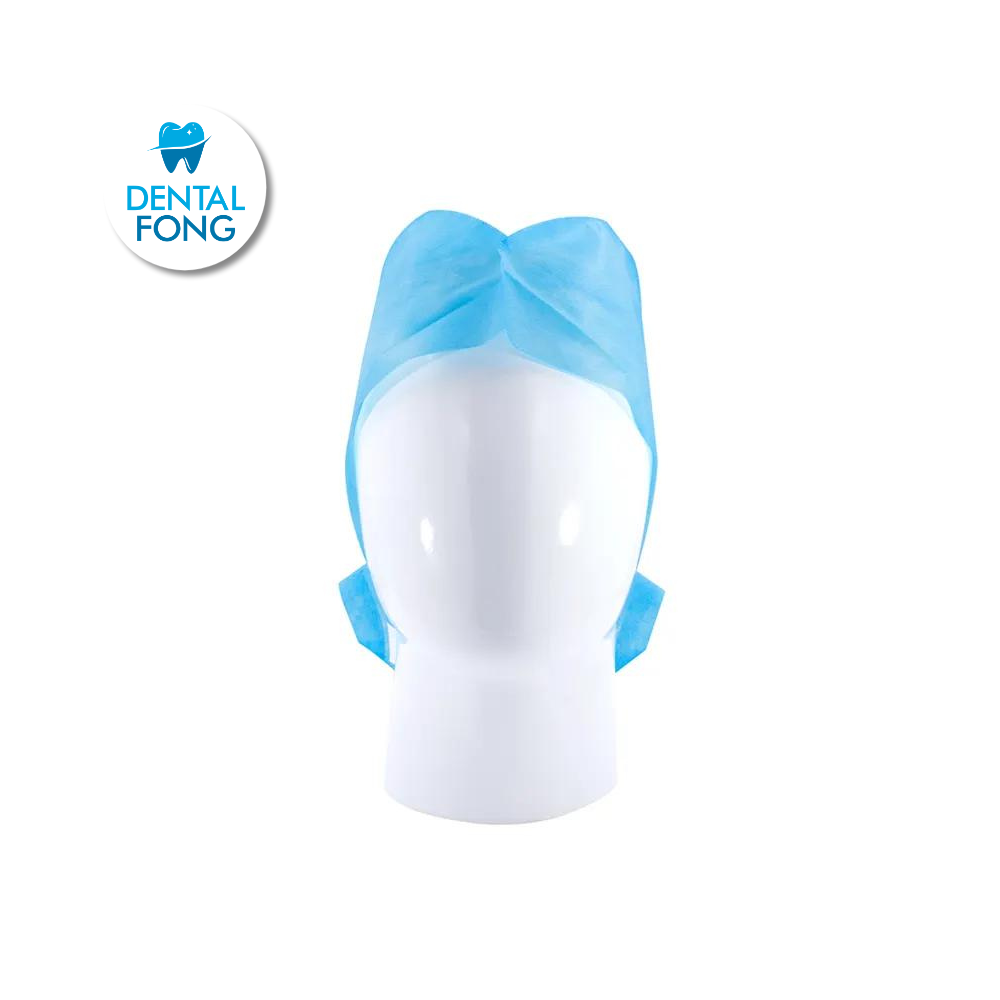 GORRO DE AMARRE CON 100 PZAS.