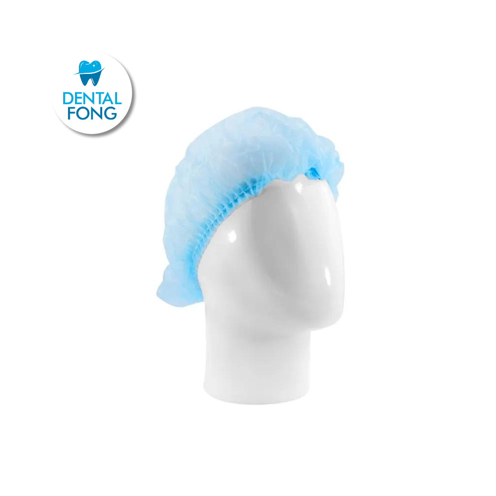 GORRO DE RESORTE CON 100 PZAS.