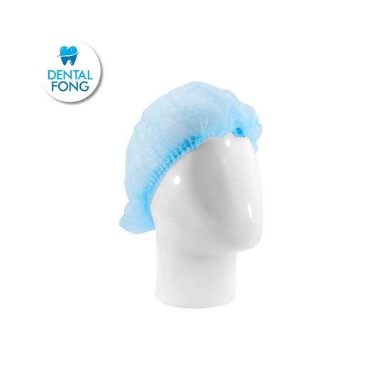 GORRO DE RESORTE CON 100 PZAS.