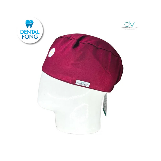 GORRO GUINDA (DOCTORS VALLEY)