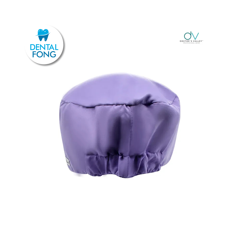 GORRO LILA (DOCTORS VALLEY)