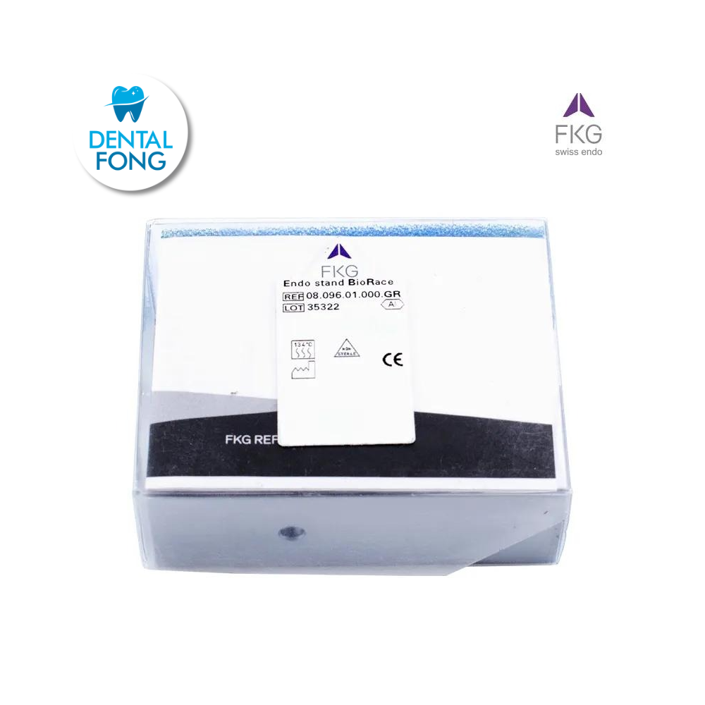 GRADILLA BIO RACE ENDODONTICA FKG