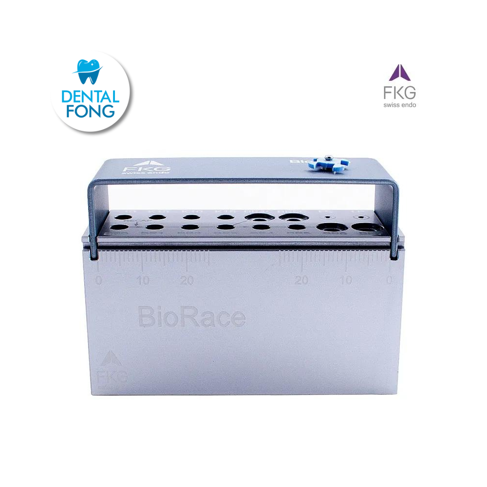 GRADILLA BIO RACE ENDODONTICA FKG