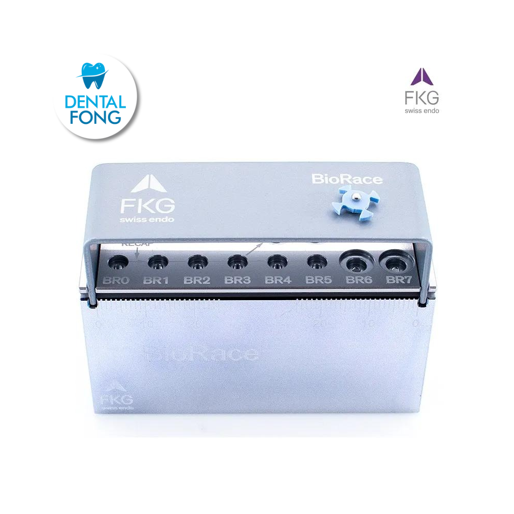 GRADILLA BIO RACE ENDODONTICA FKG