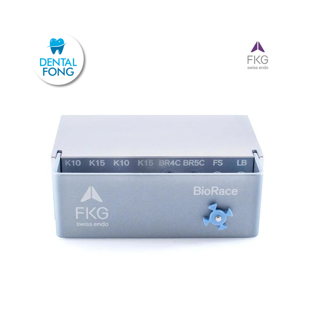 GRADILLA BIO RACE ENDODONTICA FKG