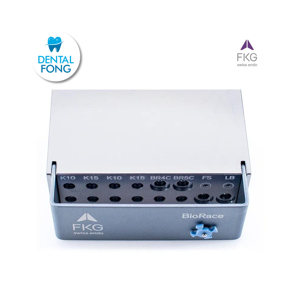 GRADILLA BIO RACE ENDODONTICA FKG