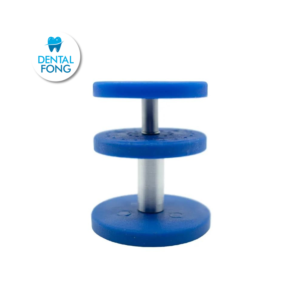 GRADILLA ENDODONTICA TIPO MASTER FILE II