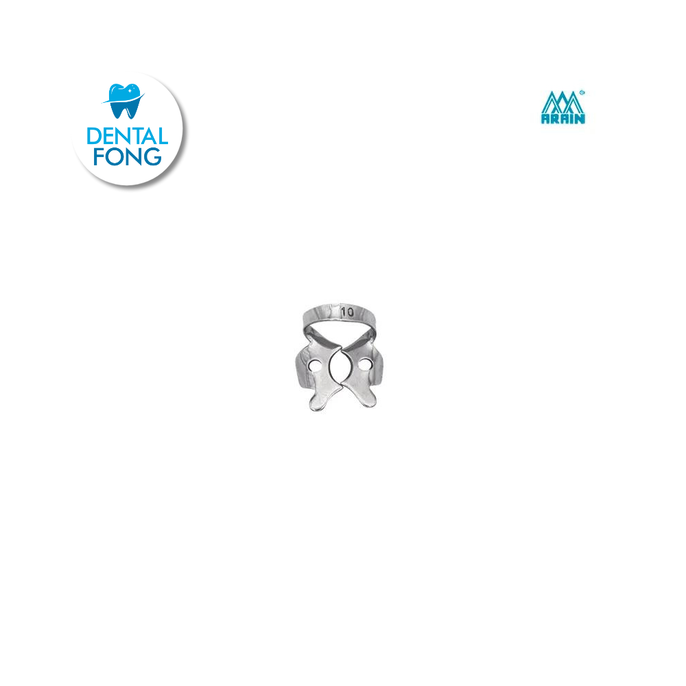 GRAPA PARA ENDODONCIA ARAIN 10