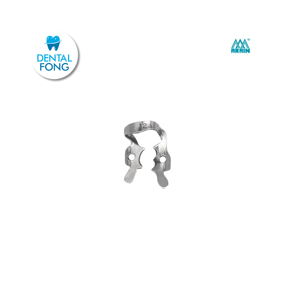 GRAPA PARA ENDODONCIA ARAIN 12