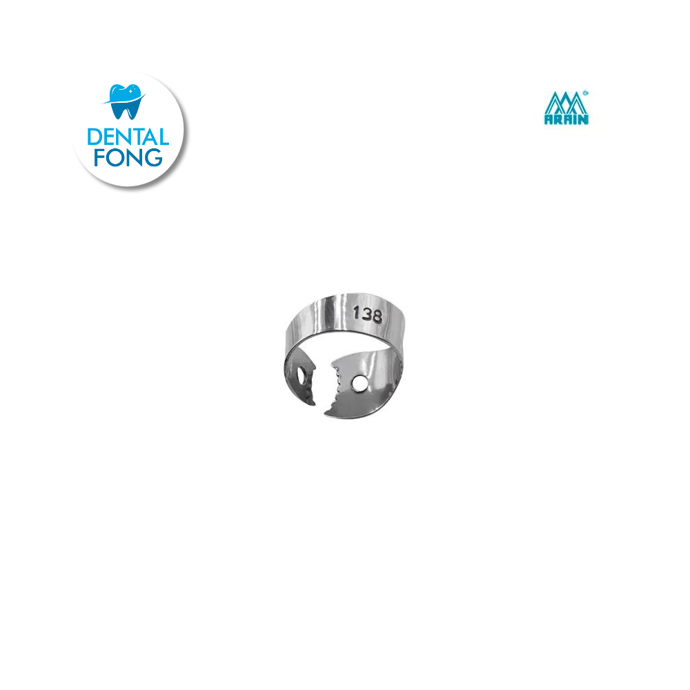 GRAPA PARA ENDODONCIA ARAIN 138