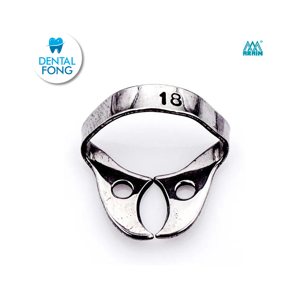 GRAPA PARA ENDODONCIA ARAIN 18