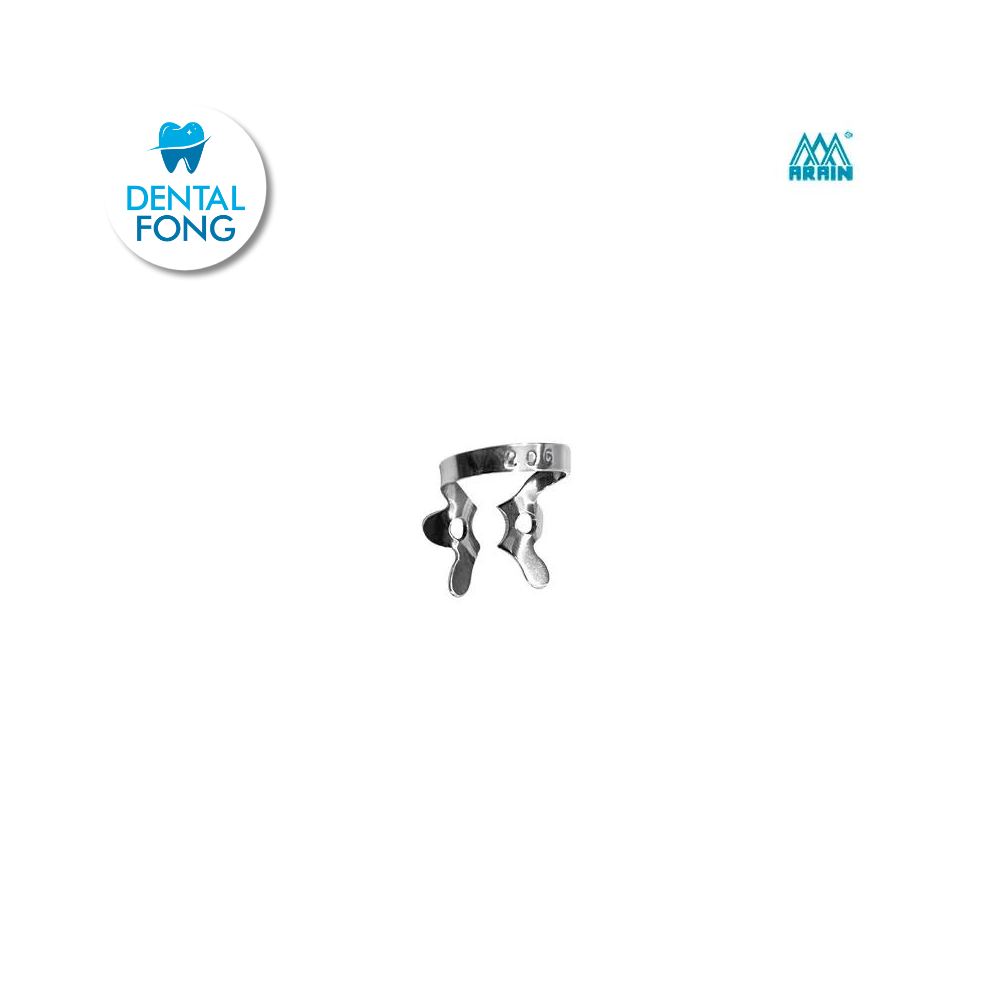 GRAPA PARA ENDODONCIA ARAIN 206