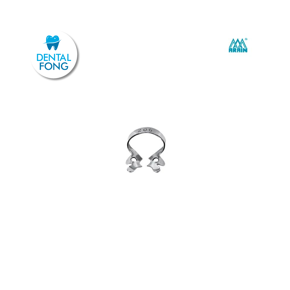 GRAPA PARA ENDODONCIA ARAIN 206