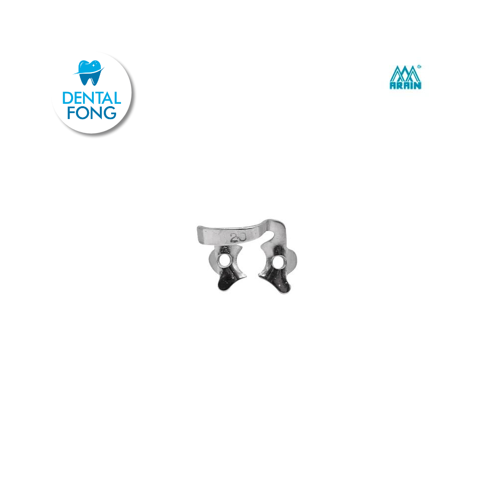 GRAPA PARA ENDODONCIA ARAIN 20