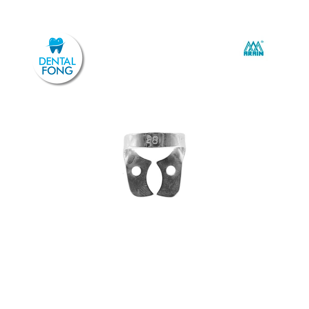 GRAPA PARA ENDODONCIA ARAIN 28