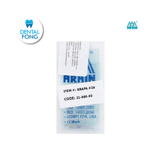 GRAPA PARA ENDODONCIA ARAIN 2A