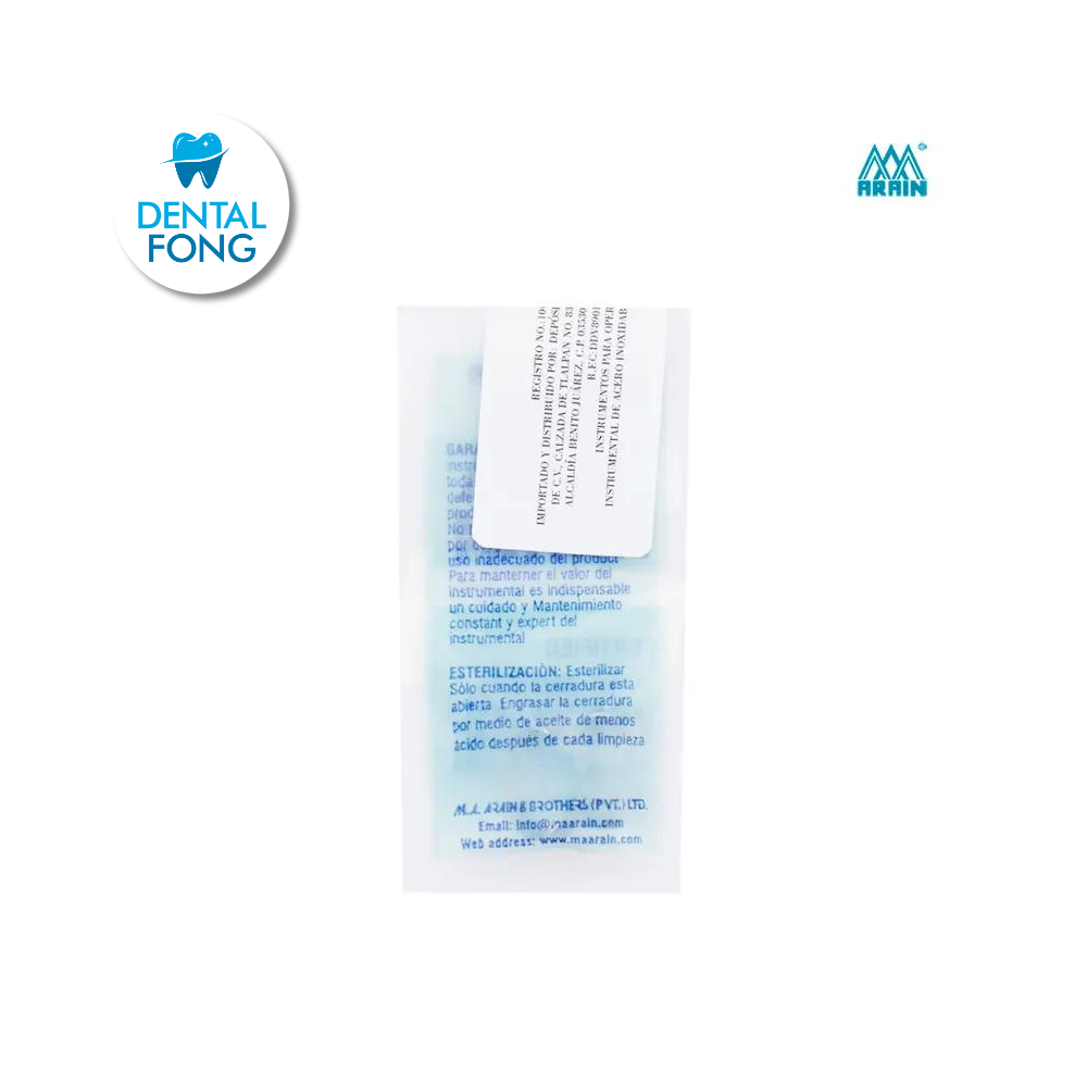 GRAPA PARA ENDODONCIA ARAIN 2A