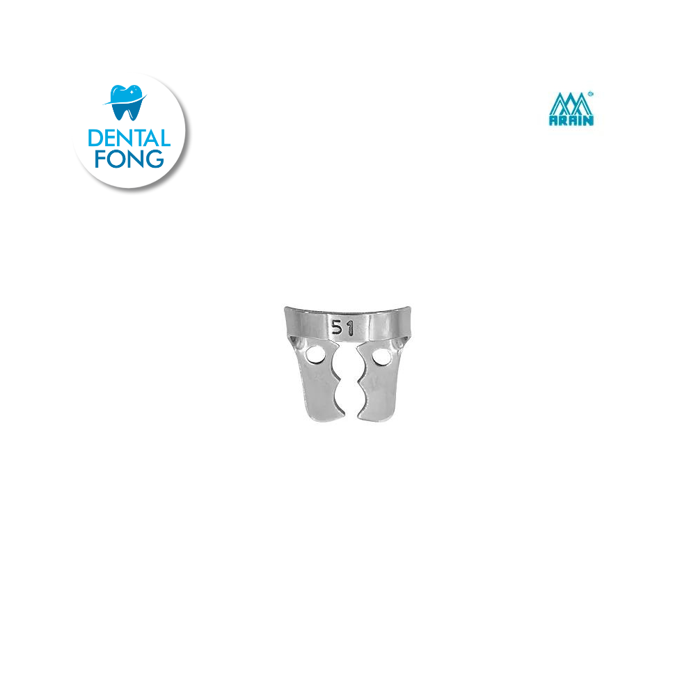 GRAPA PARA ENDODONCIA ARAIN 51