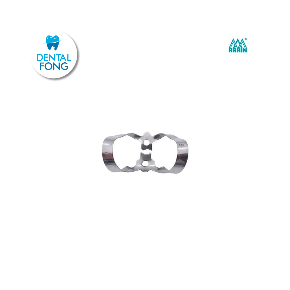 GRAPA PARA ENDODONCIA ARAIN 9