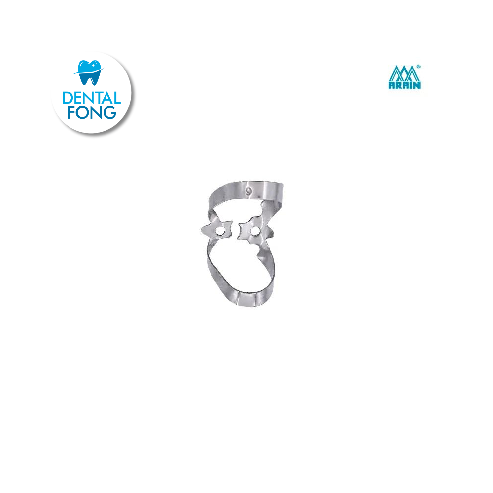 GRAPA PARA ENDODONCIA ARAIN 9