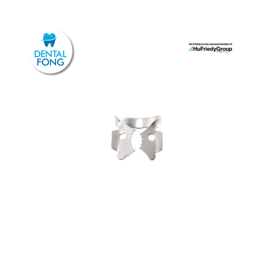 GRAPA #13A PARA MOLARES IN-IZQ DENTADA HU-FRIEDY