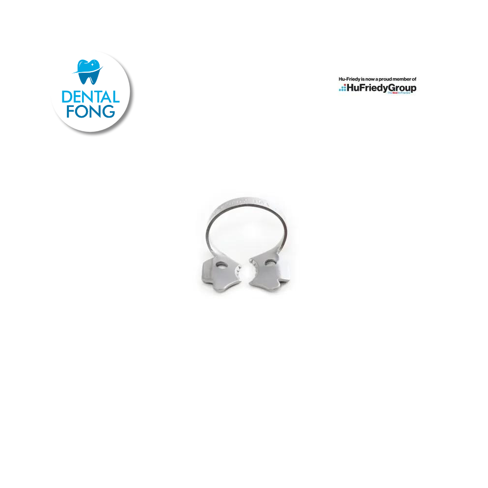 GRAPA #13A PARA MOLARES IN-IZQ DENTADA HU-FRIEDY