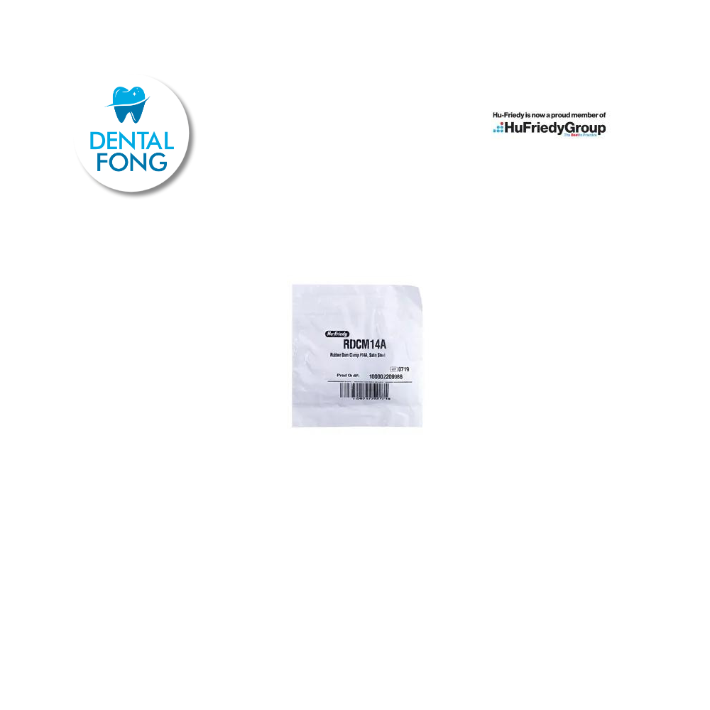 GRAPA #14A PARA MOLARES SUP-INF HU-FRIEDY