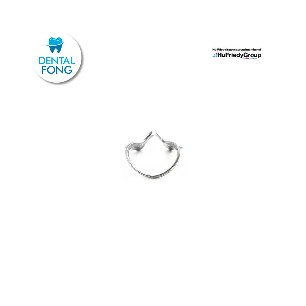 GRAPA #1A PARA CANINO PREMOLAR SUP-INF HU-FRIEDY