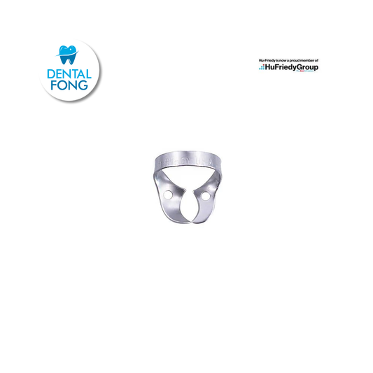 GRAPA #25 PARA MOLARES INF-DER/SUP-IZQ SIN ALETAS HU-FRIEDY