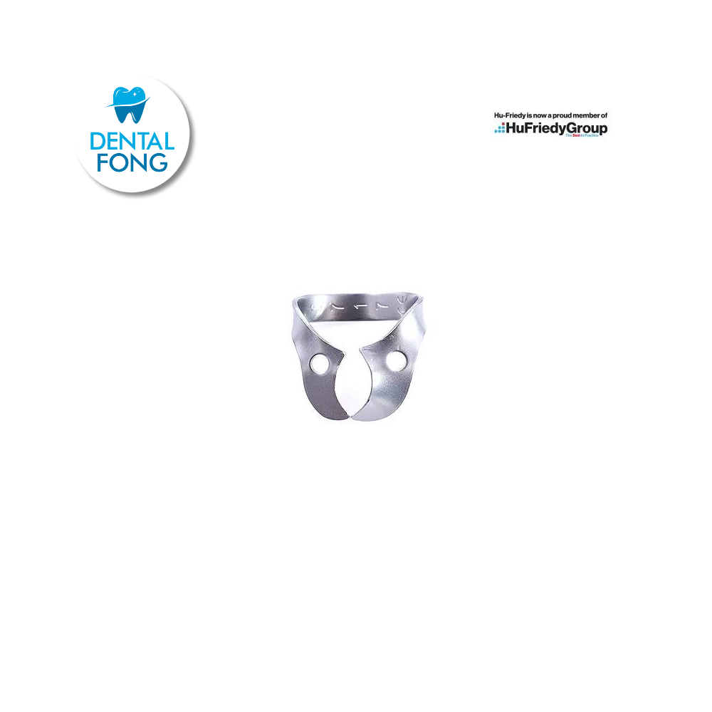 GRAPA #25 PARA MOLARES INF-DER/SUP-IZQ SIN ALETAS HU-FRIEDY