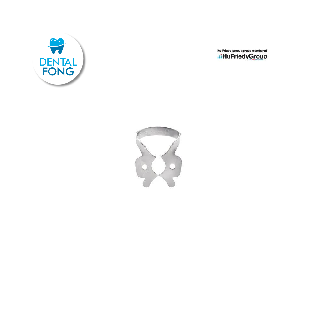 GRAPA #27N P/PREMOLAR SUP-INF SIN ALETAS HU-FRIEDY