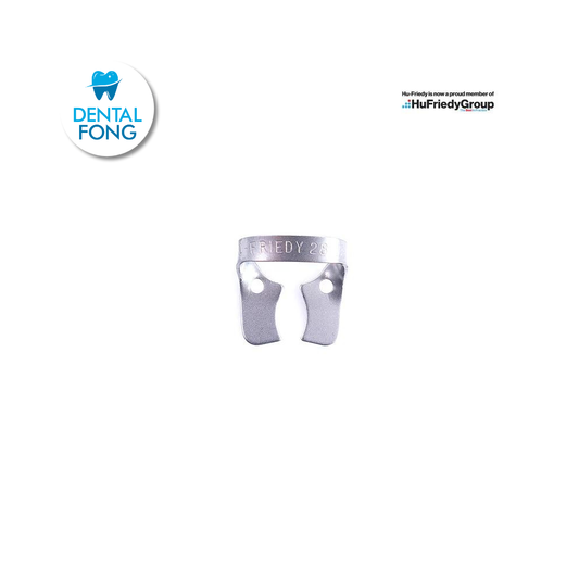 GRAPA #28 PARA MOLARES INFERIOR SIN ALETAS HU-FRIEDY