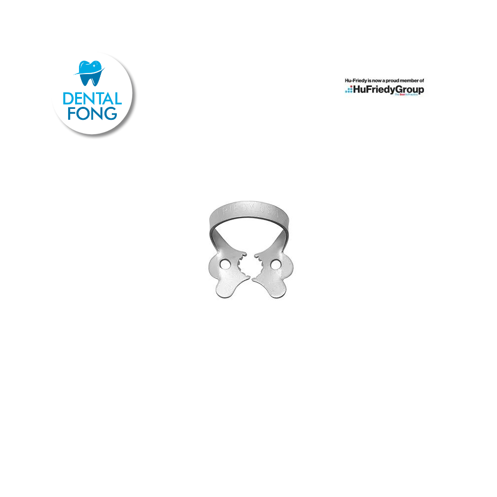 GRAPA #2AS P/PREMOLAR SUP-INF DENTADA HU-FRIEDY