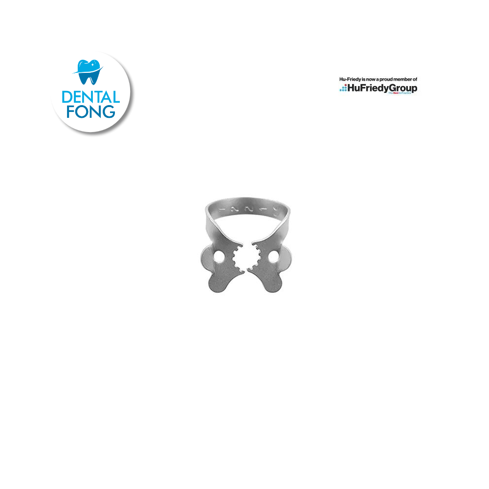 GRAPA #2AS P/PREMOLAR SUP-INF DENTADA HU-FRIEDY