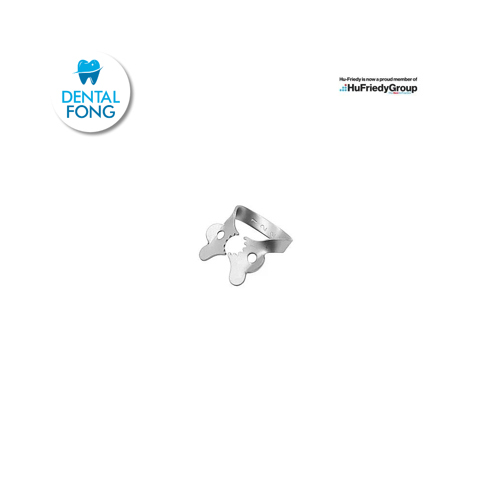 GRAPA #2AS P/PREMOLAR SUP-INF DENTADA HU-FRIEDY